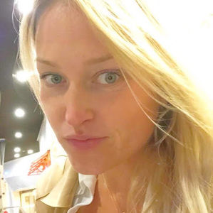 Meet your Posher, Ekaterina